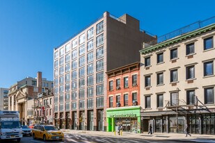 138 Bowery Apartments