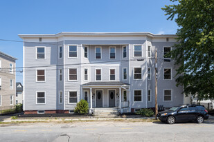 680 Harvard St Apartamentos