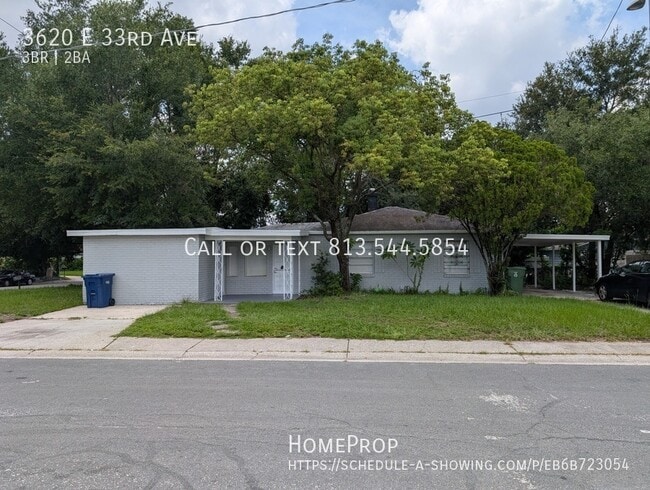 3620 E 33rd Ave in Tampa, FL - Building Photo - Building Photo