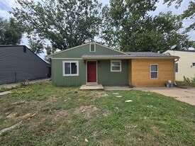 3105 SE Girard St in Topeka, KS - Building Photo