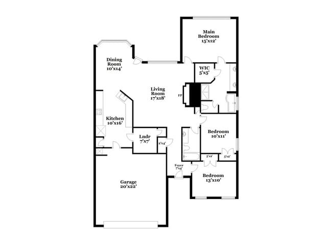 172 Glynn Addy Dr in Stockbridge, GA - Building Photo - Building Photo