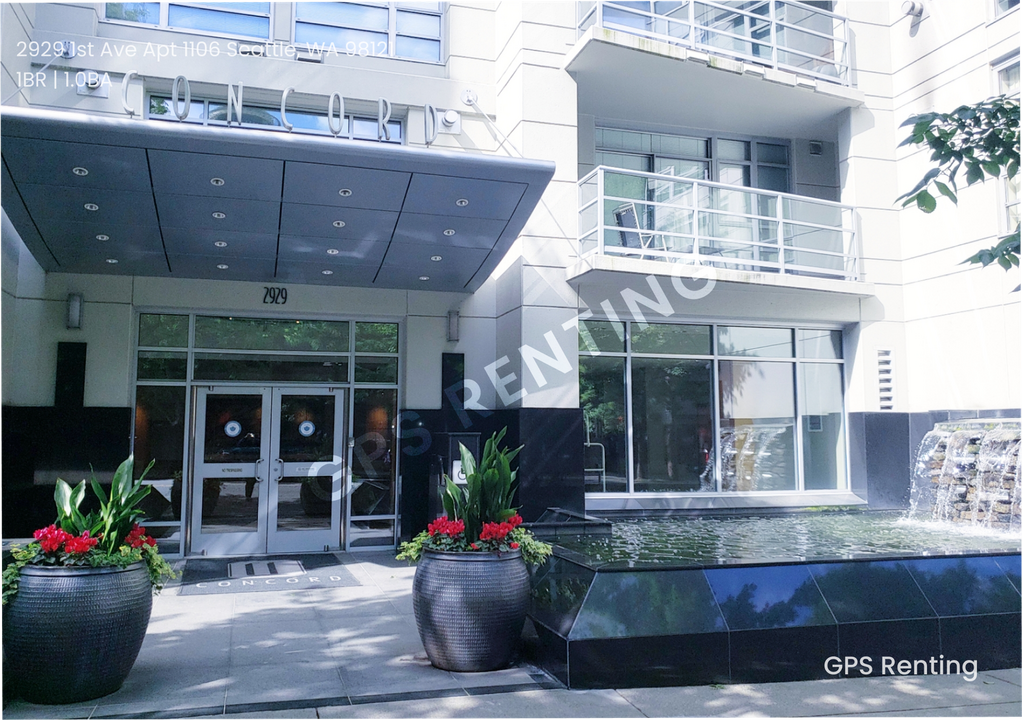 2929 1st Ave in Seattle, WA - Building Photo