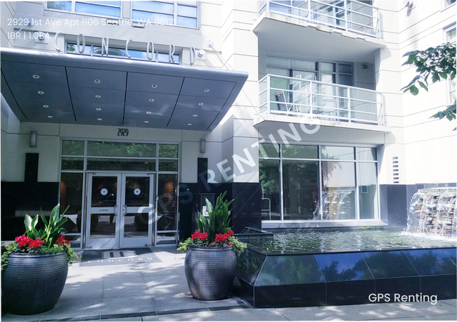 property at 2929 1st Ave