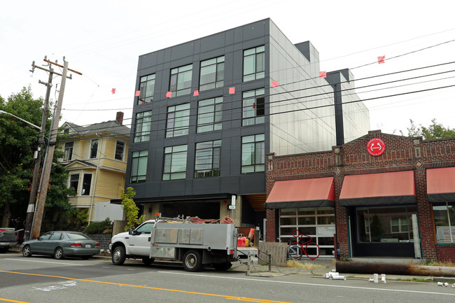 1728 Base Capitol Hill in Seattle, WA - Foto de edificio - Building Photo