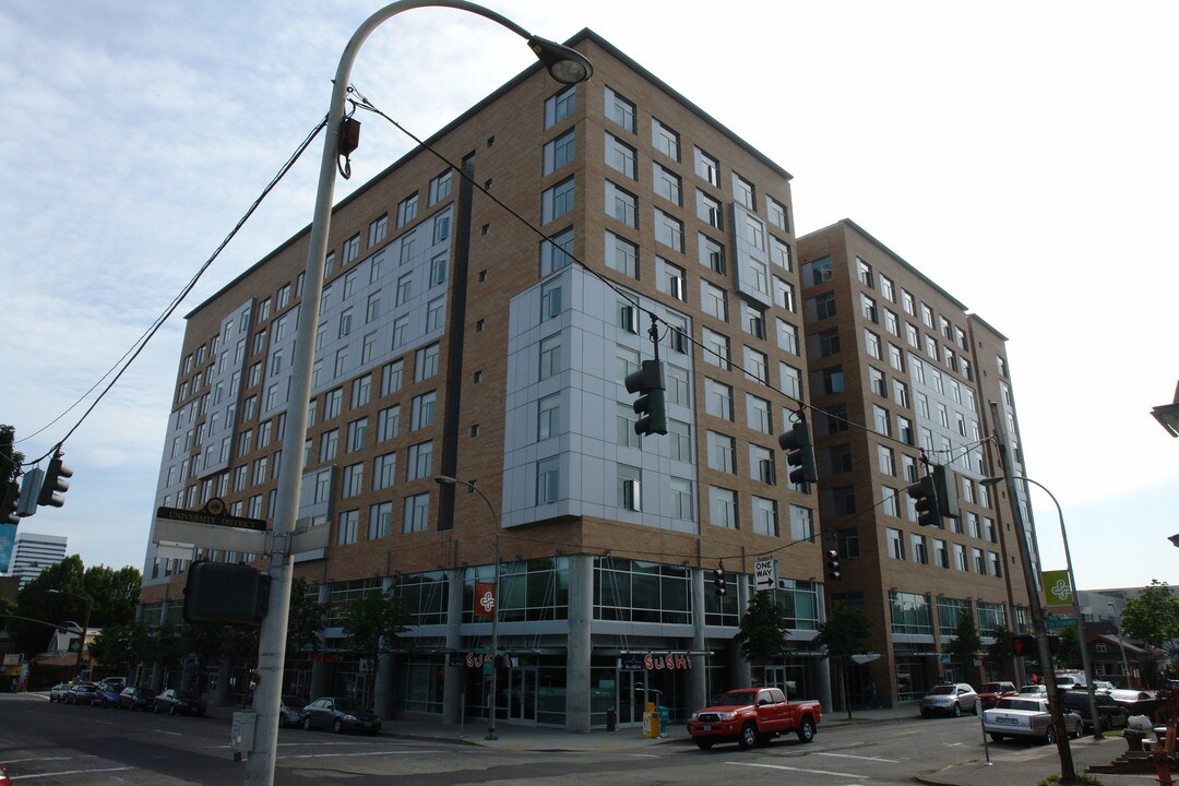 The Broadway in Portland, OR - Foto de edificio