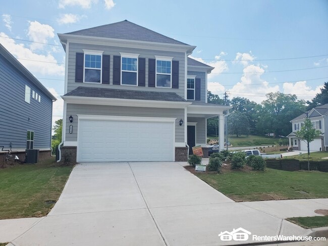 property at 3834 Clarington Dr