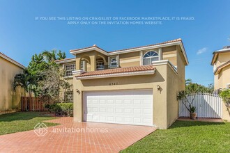 6340 SW 156th Ct in Miami, FL - Foto de edificio - Building Photo