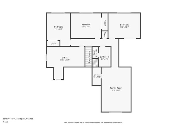 609 Oak Cove Ct in Mount Juliet, TN - Building Photo - Building Photo