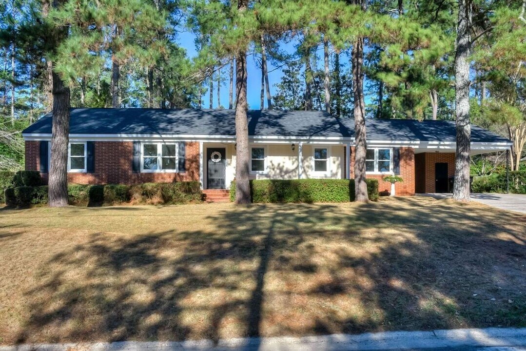 745 Oxford Rd in Augusta, GA - Building Photo