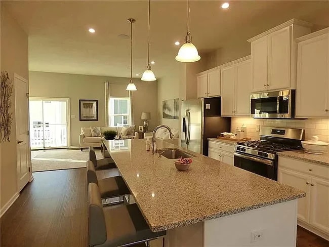 property at 1002 Mohawk Ln