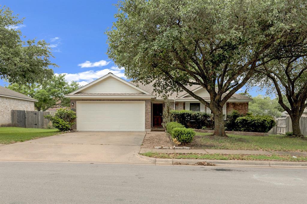 1807 Timber Ridge Dr in Cedar Park, TX - Building Photo