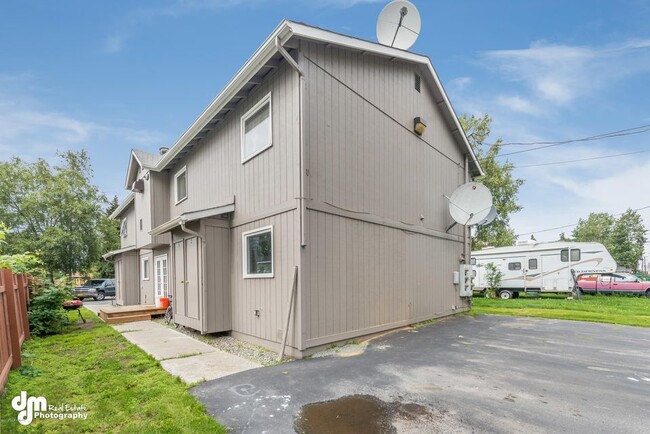 property at 1125 Nelchina St