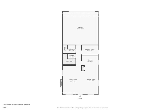 11408 33rd St NE in Lake Stevens, WA - Building Photo - Building Photo