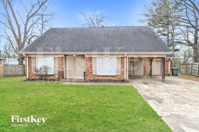 property at 5457 Fincastle Cove