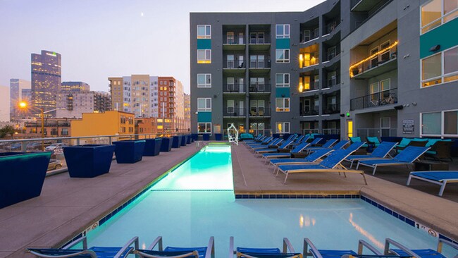 Point 21 Apartments