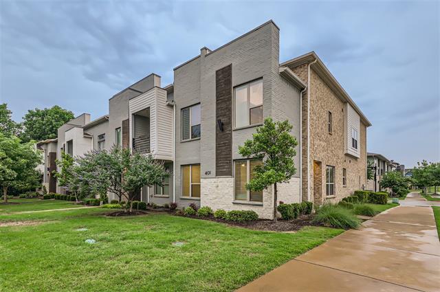 401 Division St in Plano, TX - Building Photo