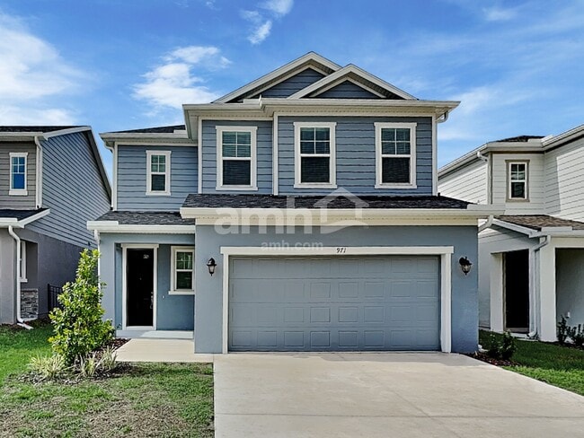 property at 971 Grafton Ridge Dr