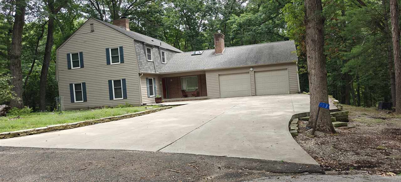 13 The Woods NE in Iowa City, IA - Building Photo