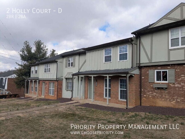 2 Holly Ct in Harrisonburg, VA - Building Photo - Building Photo