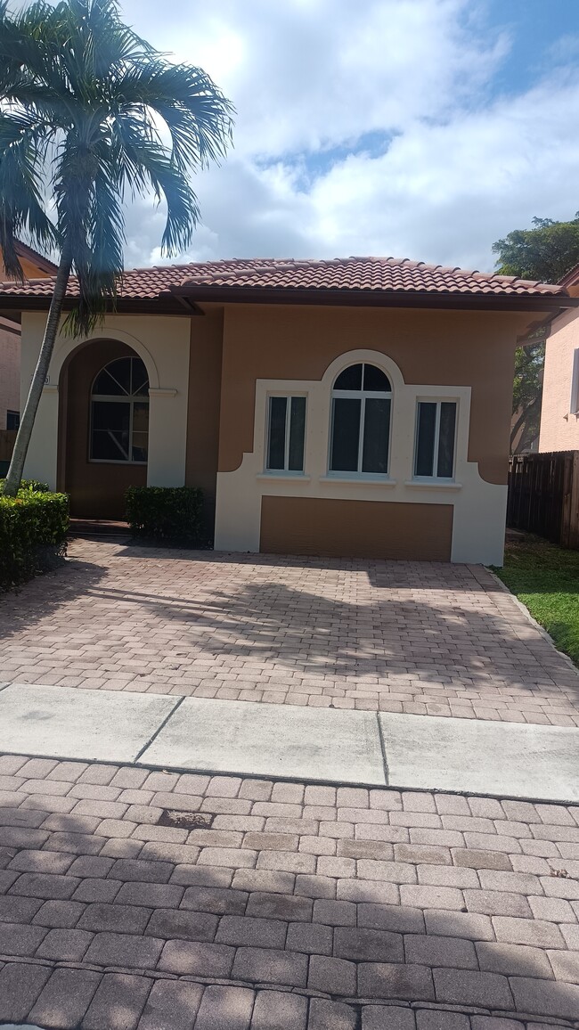 property at 4110 NE 11th Dr
