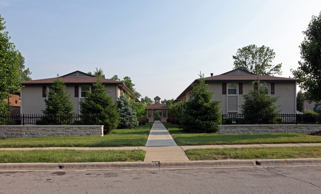 Proprietors Point in Columbus, OH - Foto de edificio - Building Photo