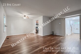 23 Rye Ct in Gaithersburg, MD - Building Photo - Building Photo