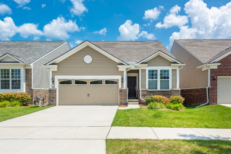 2768 Polson St in Ann Arbor, MI - Building Photo