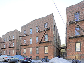 10006-10018 37th Ave in Corona, NY - Building Photo - Building Photo