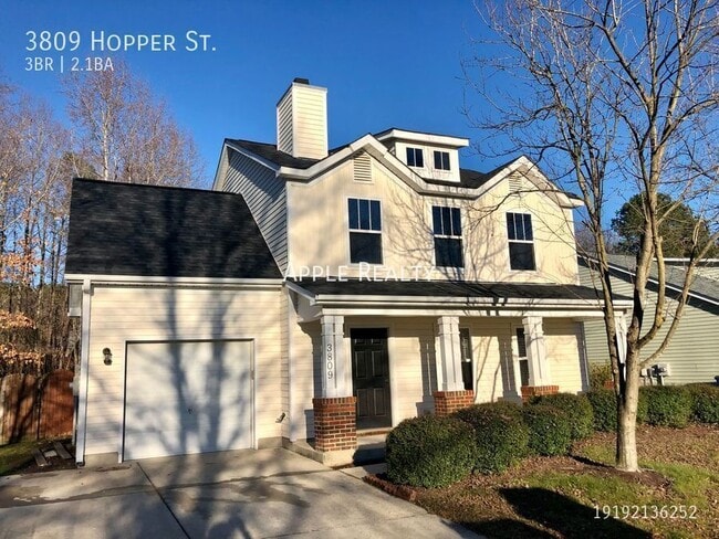 3809 Hopper St in Raleigh, NC - Building Photo - Building Photo