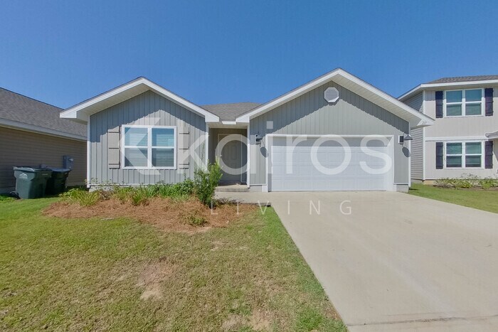 269 Monarch Ln in Pensacola, FL - Building Photo
