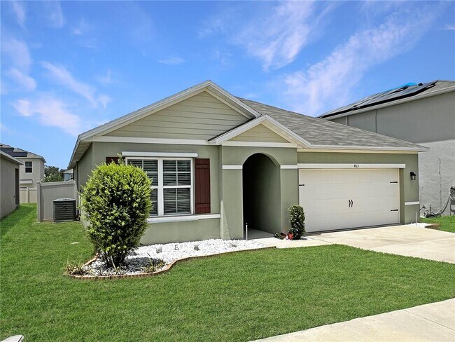 463 Boardwalk Ave in Haines City, FL - Building Photo - Building Photo
