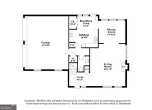 4588 Bouldercrest Rd in Ellenwood, GA - Building Photo - Building Photo