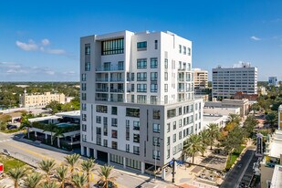 The SkyView in Clearwater, FL - Building Photo