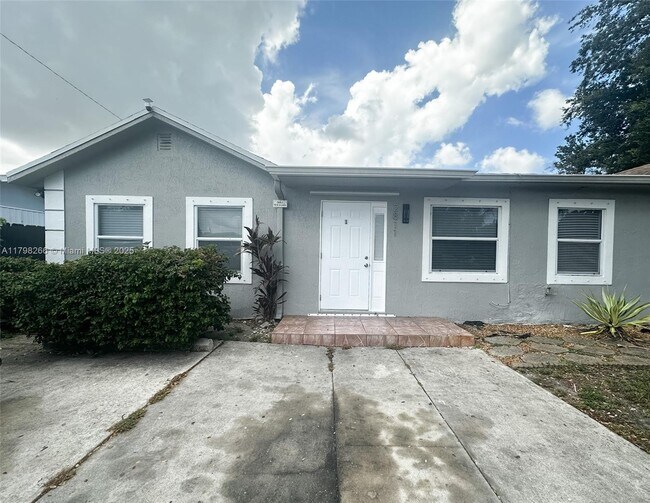 property at 2811 NW 88th St