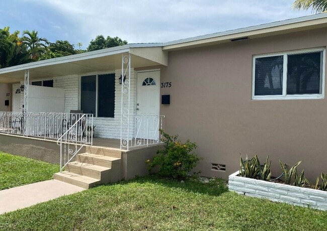 property at 3175 SW 27th Terrace