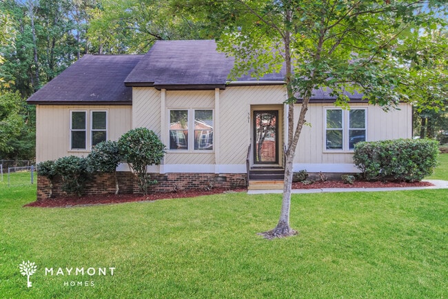 501 Friarsgate Blvd