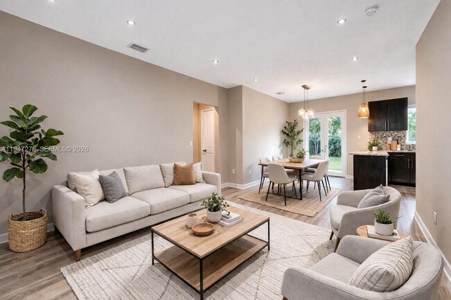 property at 170 NW 46th St