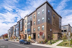 10046 American Pharoah Ln in Laurel, MD - Building Photo