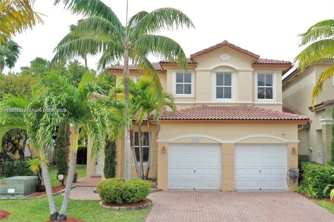 property at 7670 NW 113th Path
