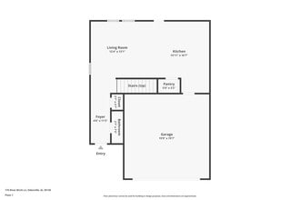 175 River Birch Ln in Odenville, AL - Building Photo - Building Photo