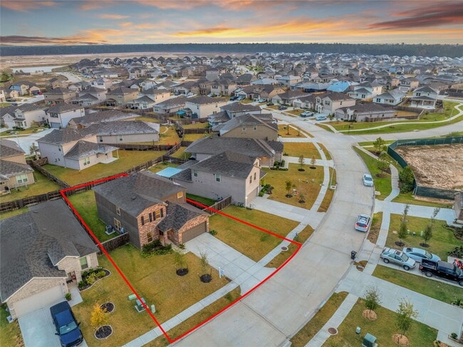 property at 14831 Ash Landing Dr