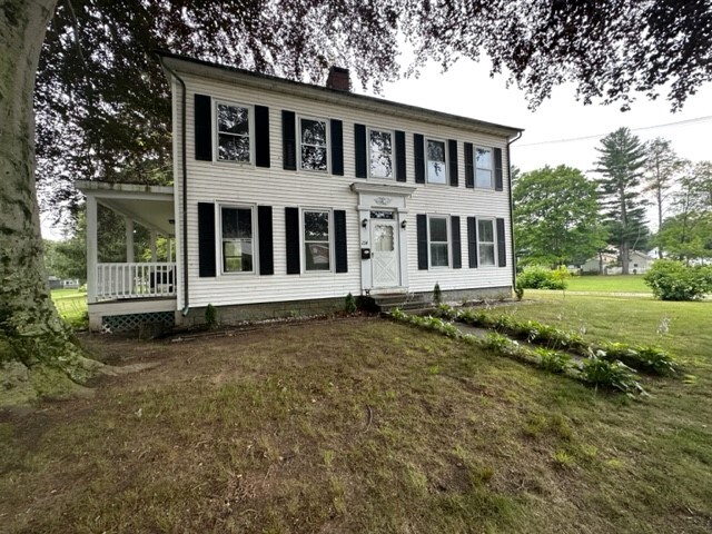 214 Main St in Deep River, CT - Building Photo