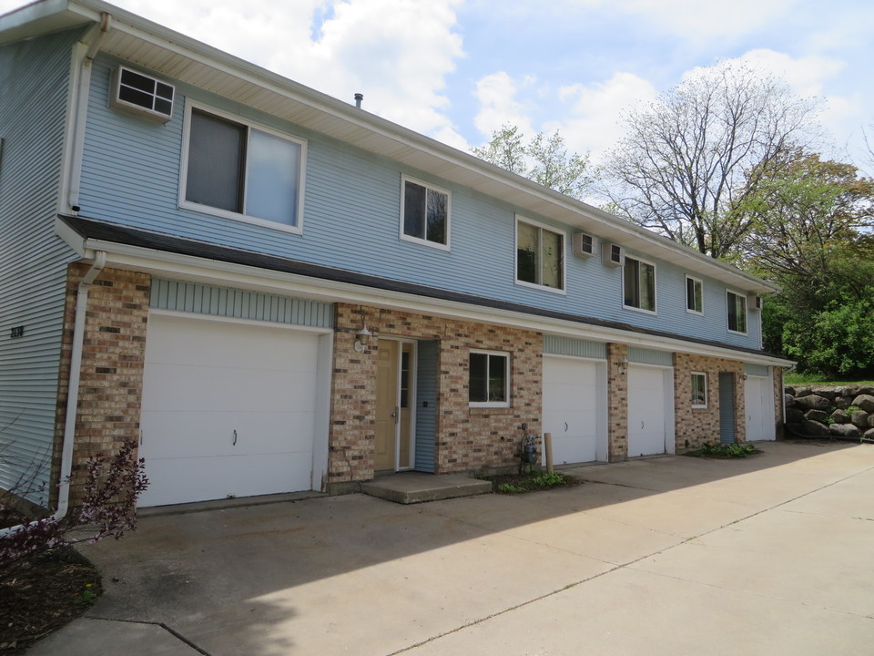 Rock Apartments in Madison, WI - Building Photo