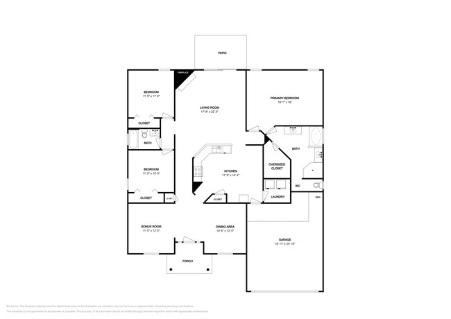 3628 Antar Ridge Ln in Jacksonville, FL - Building Photo - Building Photo