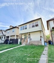 1079 Pierre Ave in Windsor, ON - Building Photo