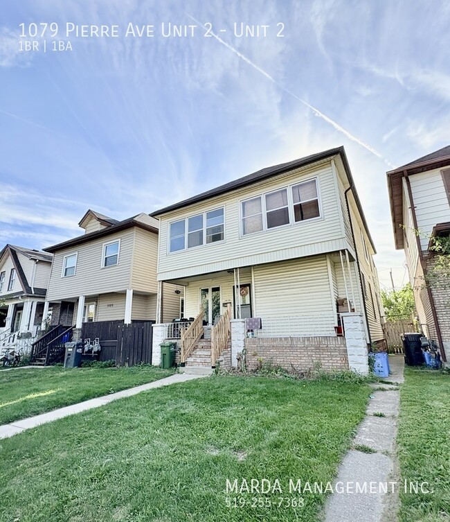 property at 1079 Pierre Ave