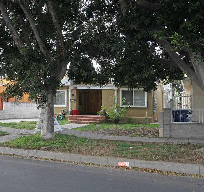 1147 N Alexandria Ave in Los Angeles, CA - Building Photo - Building Photo