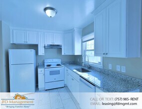 405 Adwood Ct in Newport News, VA - Building Photo - Building Photo