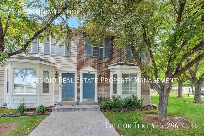 property at 24 N S Gate Lp