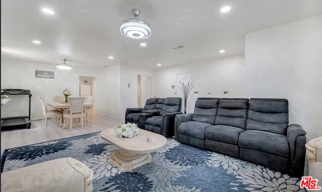 property at 7701 Baird Ave